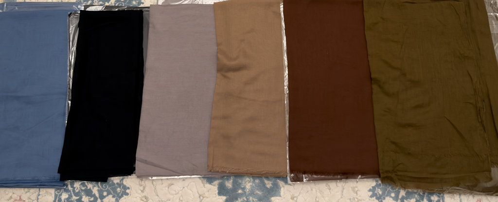 For All Shawl byKUVI